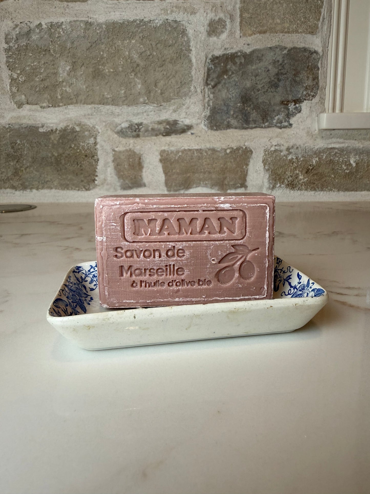 Authentic French Savon de Marseille Soap 125g, Multiple Scents Available
