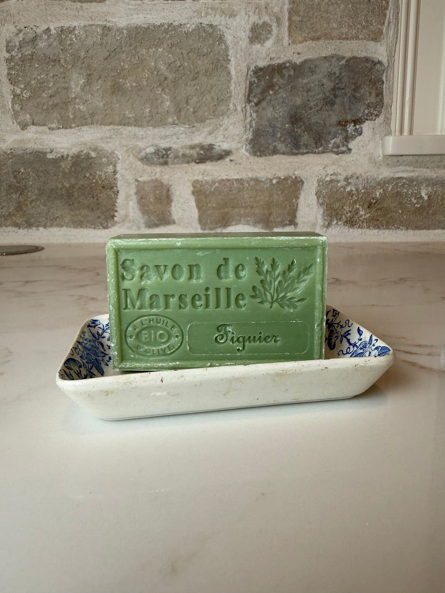 Authentic French Savon de Marseille Soap 125g, Multiple Scents Available