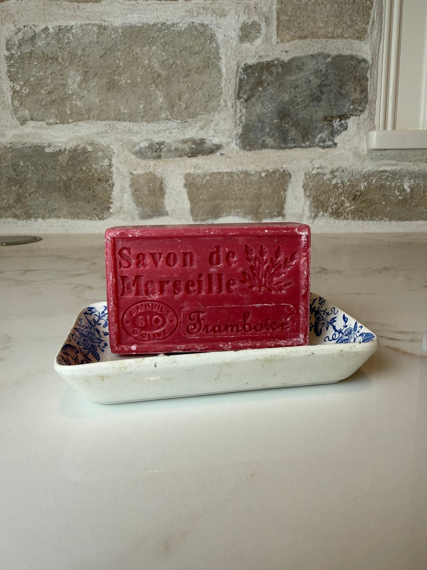 Authentic French Savon de Marseille Soap 125g, Multiple Scents Available