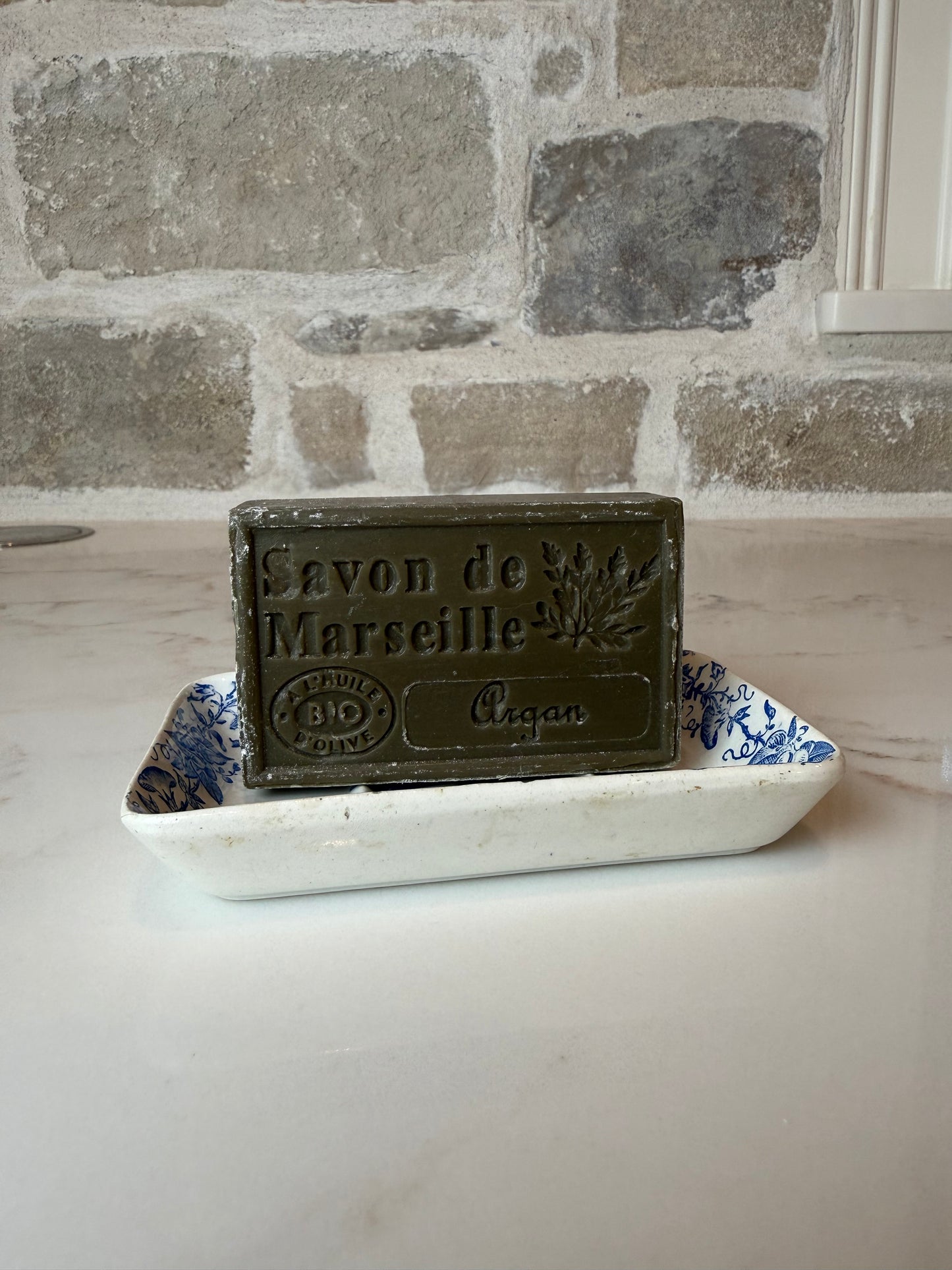 Authentic French Savon de Marseille Soap 125g, Multiple Scents Available