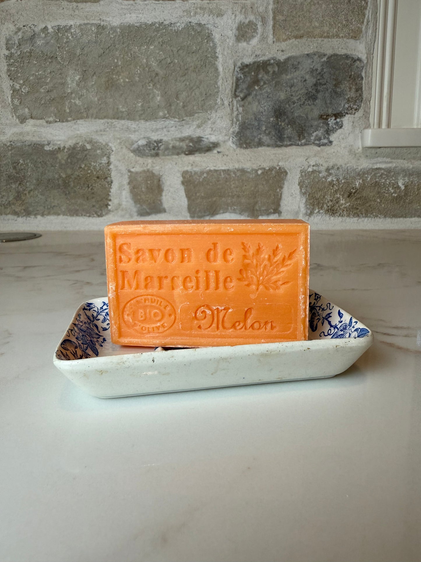 Authentic French Savon de Marseille Soap 125g, Multiple Scents Available