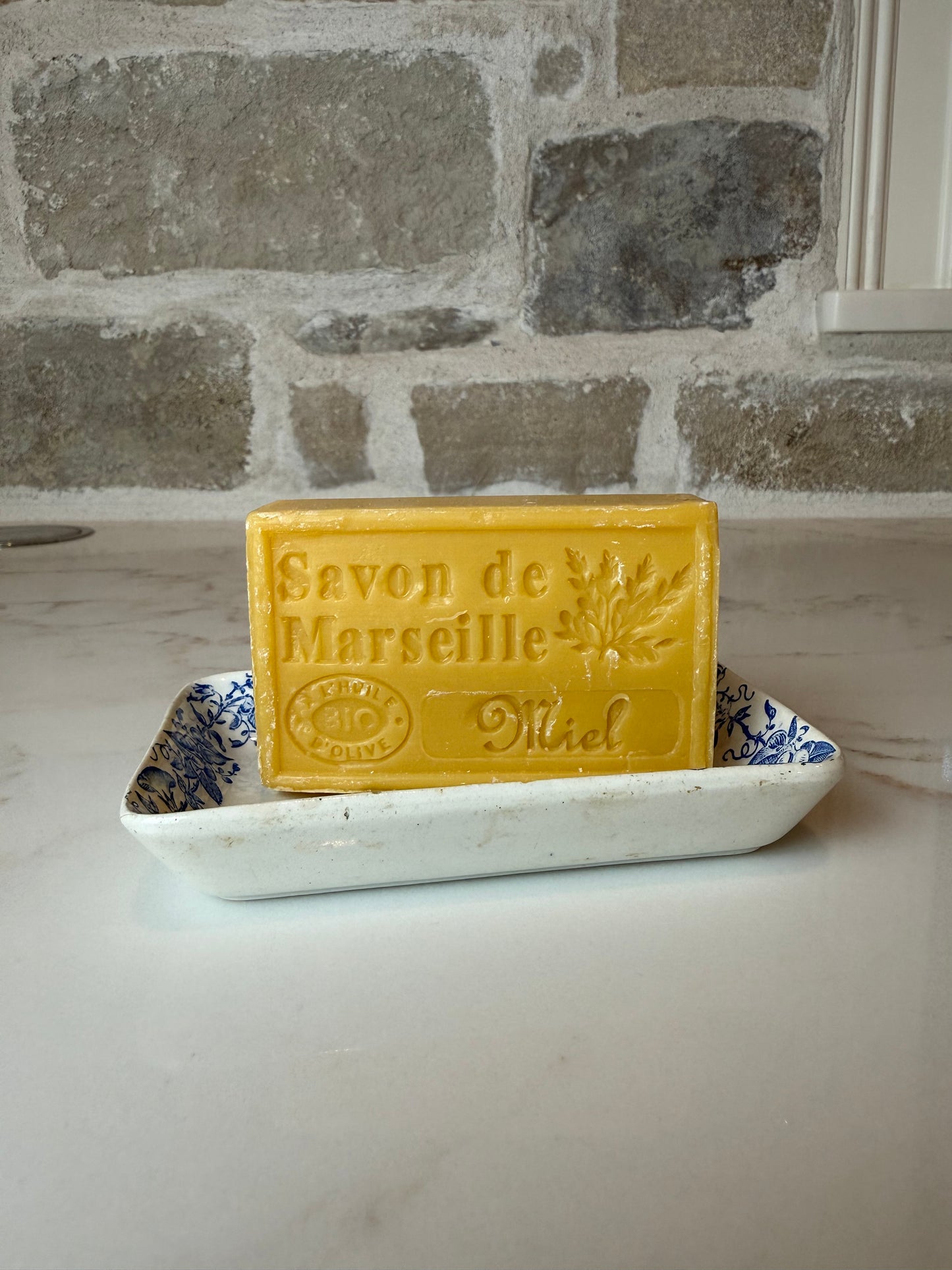 Authentic French Savon de Marseille Soap 125g, Multiple Scents Available