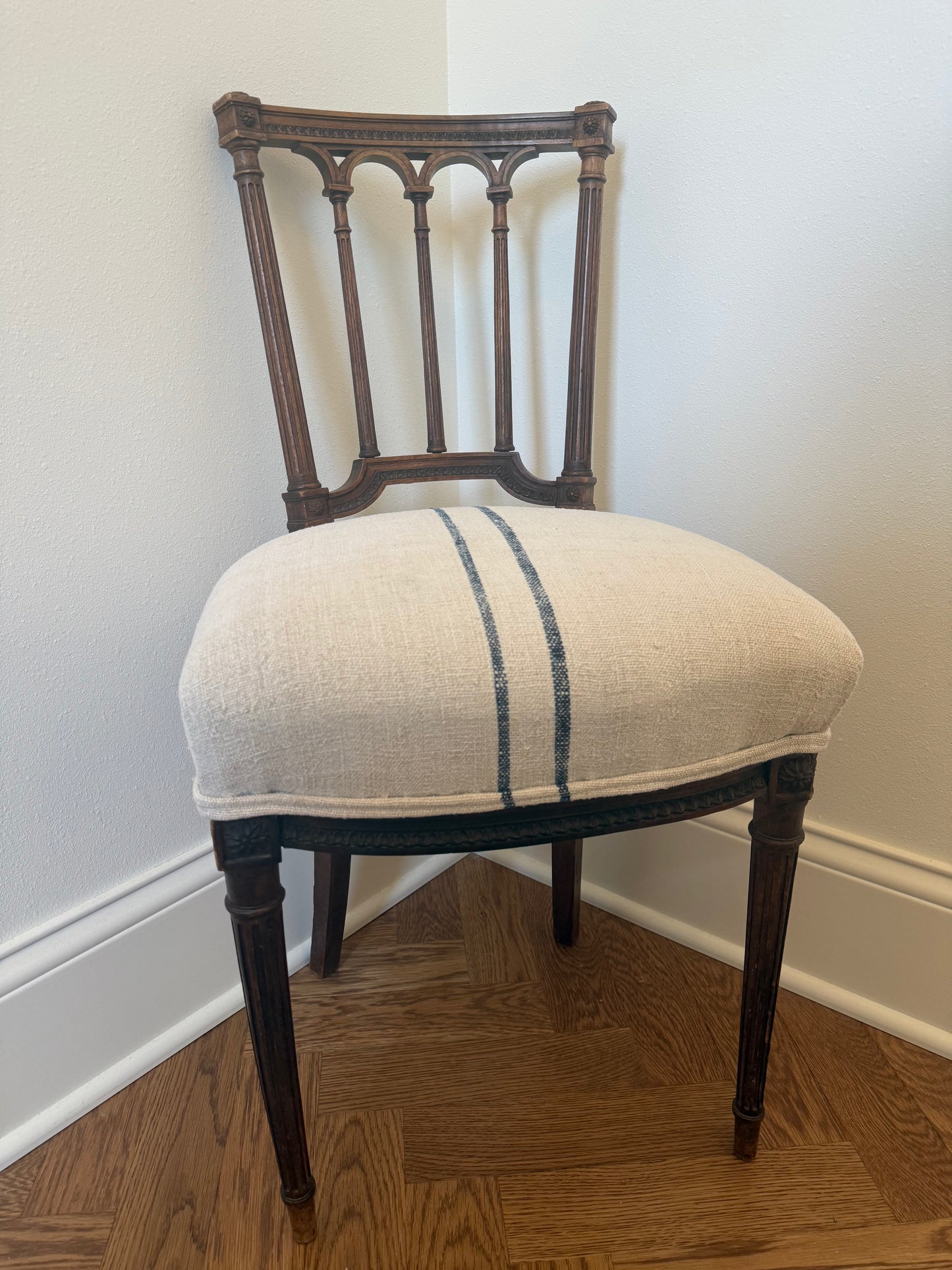 19th-Century French Gothic Revival Chair, Circa 1830–1850